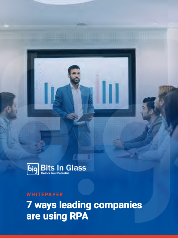 7 Ways Leading Companies are Using RPA