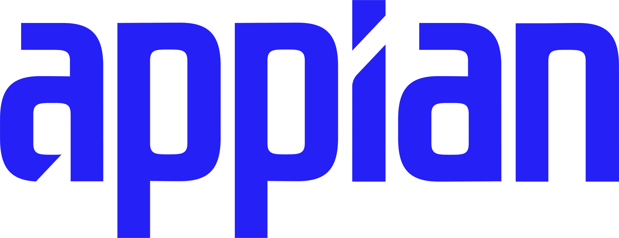 Appian Blue Logo