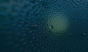 Glass background image