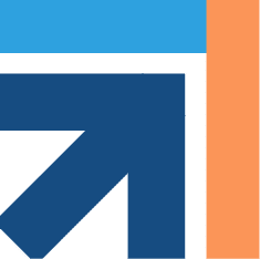 Sales distribution icon