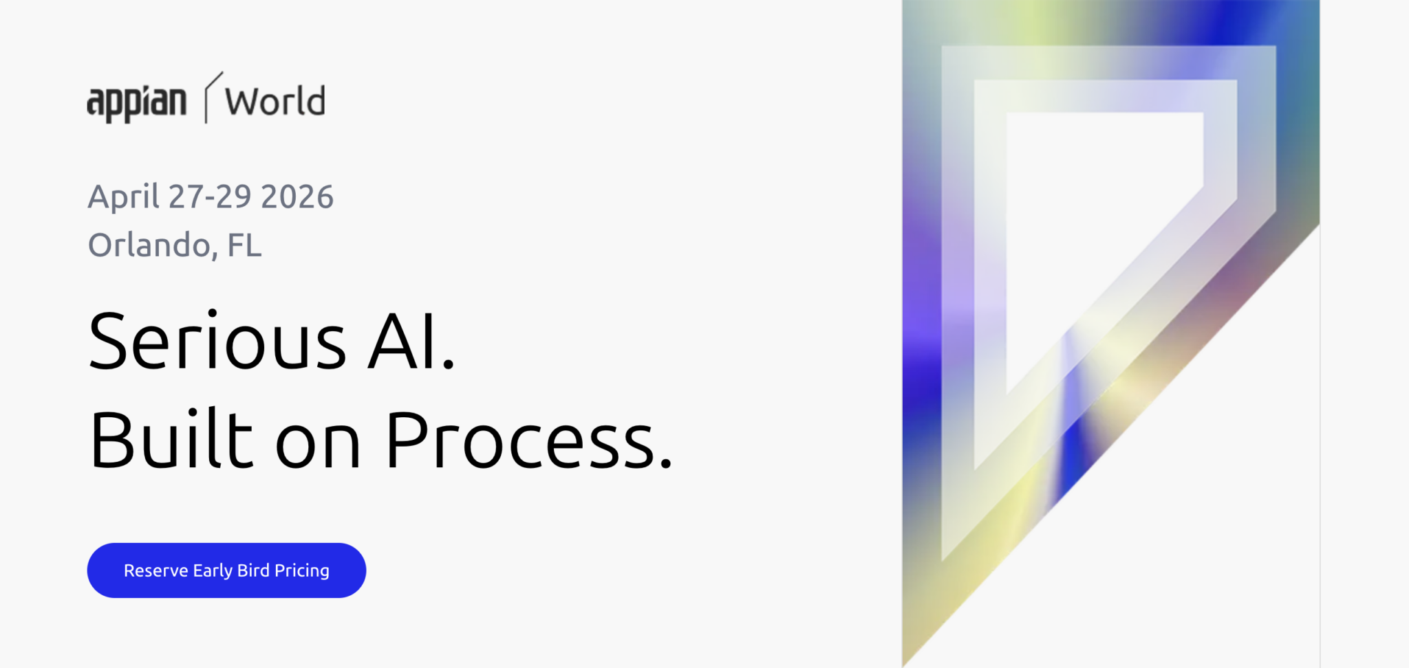AppianWorld 2026