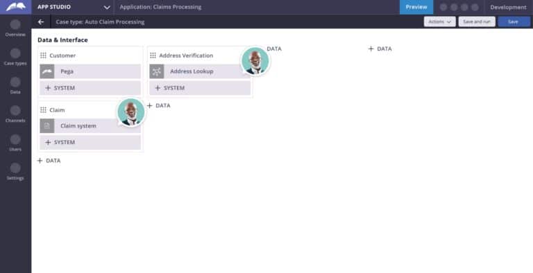 Pega Platform Tour - Data Integration
