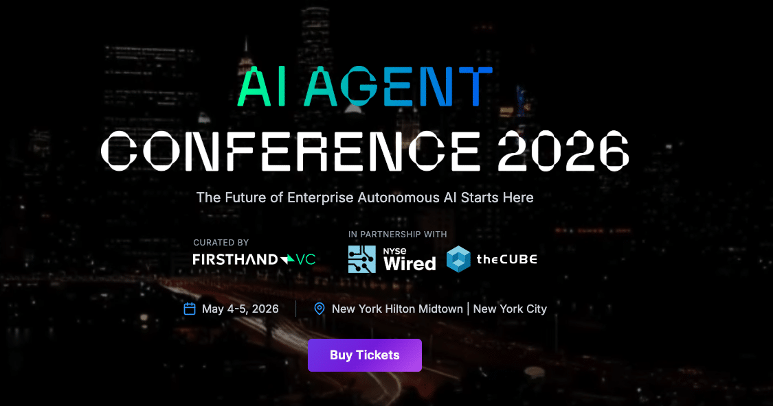 AI Agent Conference