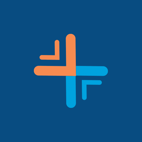 healthcare accelerator icon