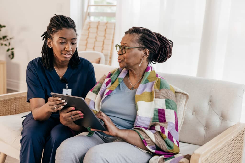 Tips For Caring For Older Adults