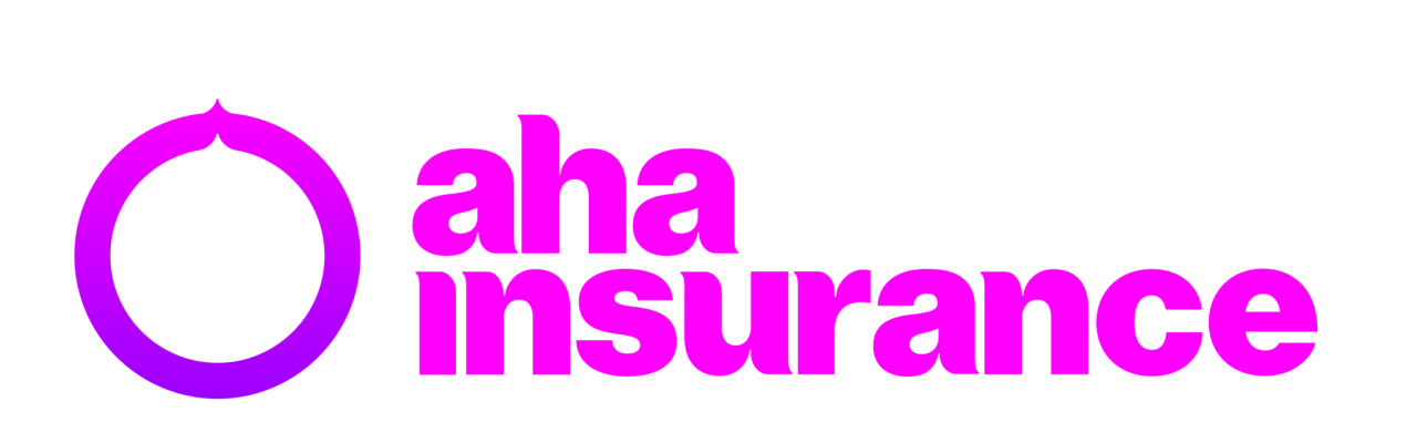 Aha Insurance Logo